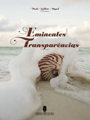cover image of EMINENTES TRANSPARÊNCIAS